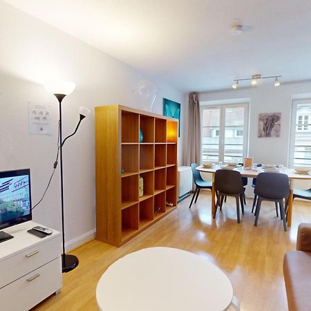 70 M² Strasbourg Appart City Center Exterior photo