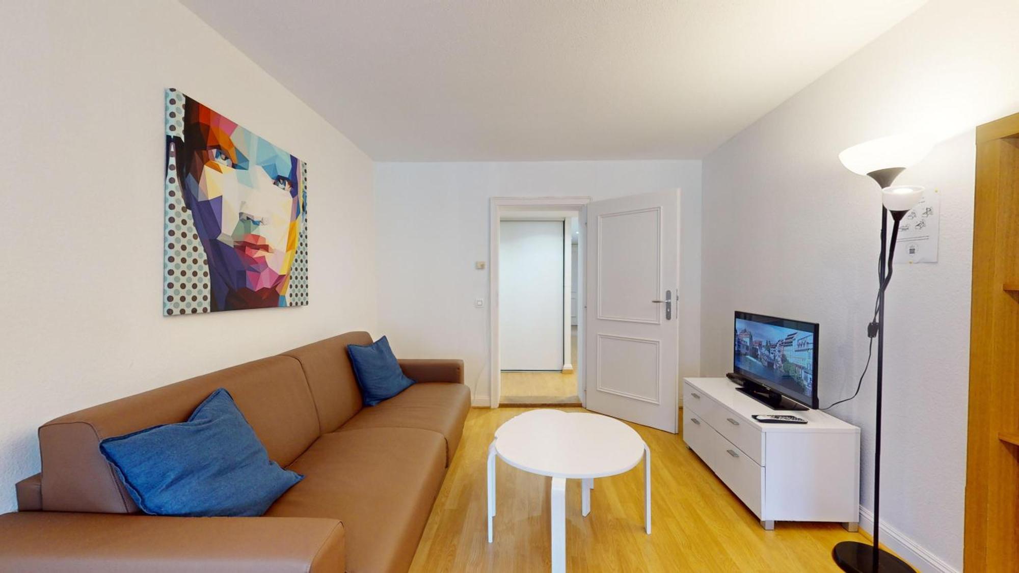 70 M² Strasbourg Appart City Center Exterior photo