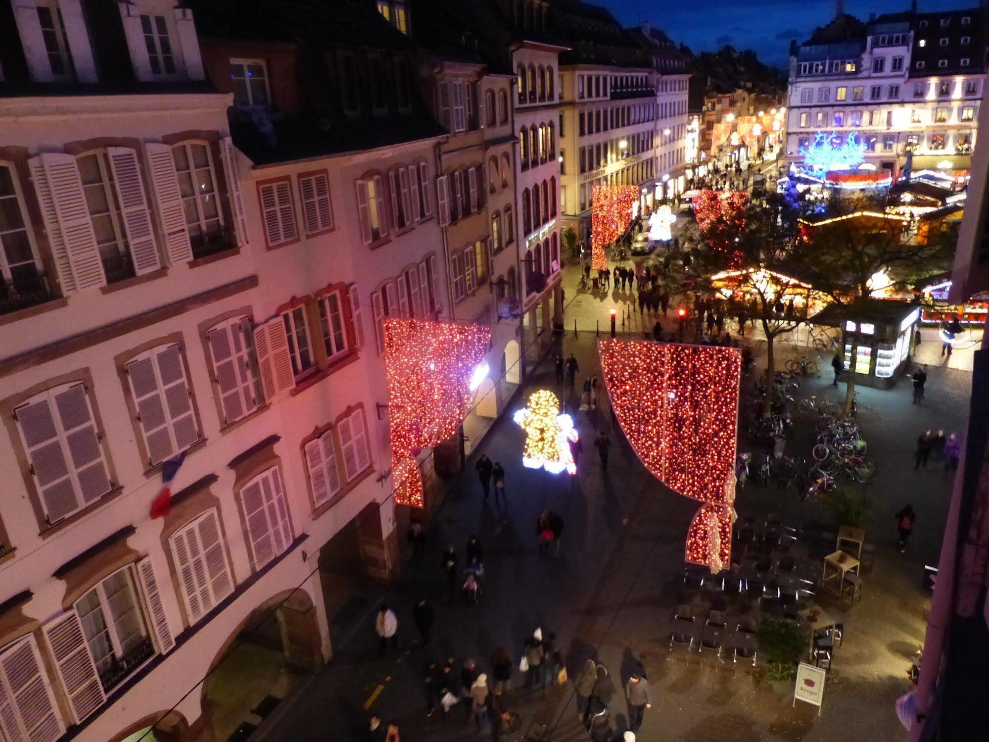 70 M² Strasbourg Appart City Center Exterior photo